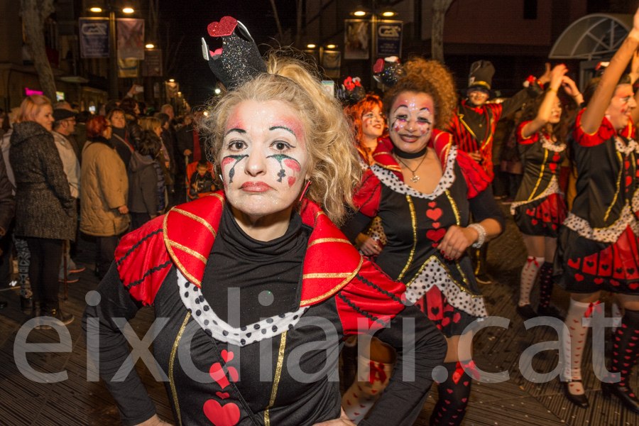 Arrivo de Vilanova i la Geltrú 2016